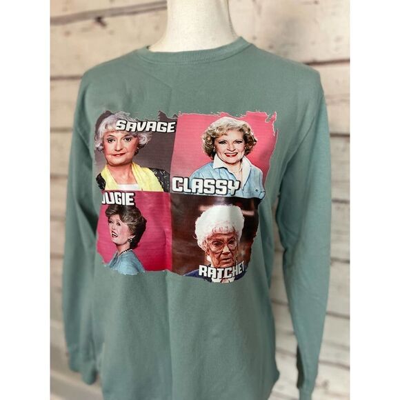 Golden girls sweatshirt - Picture 2 of 6